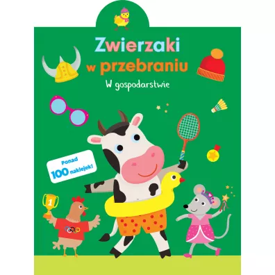 Zwierzaki w przebraniu. W gospodarstwie