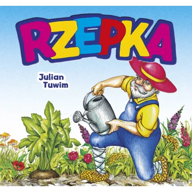 Rzepka - Julian Tuwim