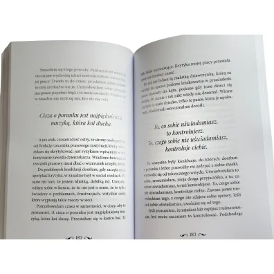 Poranek-przyjaciel, kt�ry doprowadzi ci� do celu