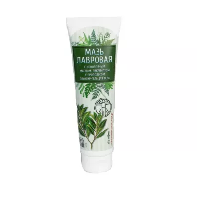 Ratownik Vitus 759 Ma�� laurowa 135 ml