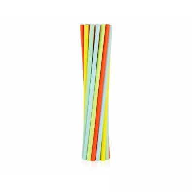 Godan Rurki  s�omki papierowe 6 x 197 mm 12 szt.