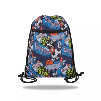 Coolpack, Worek na buty Vert - Hobby (F070929)