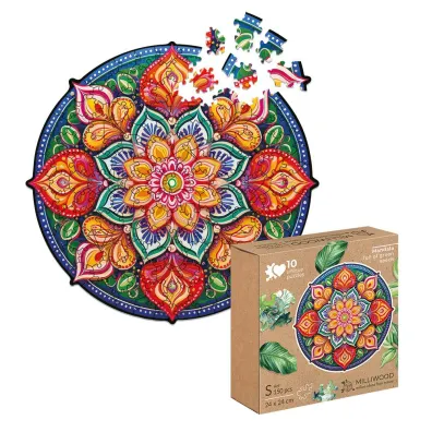 Puzzle 100 el. Milliwood - Mandala nadziei Alexander