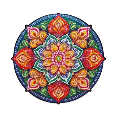Puzzle 100 el. Milliwood - Mandala nadziei Alexander
