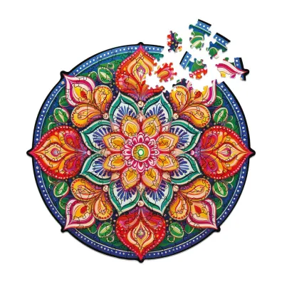 Puzzle 100 el. Milliwood - Mandala nadziei Alexander