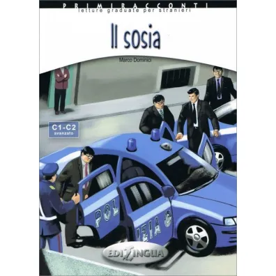 Sosia C1-C2 + CD - Dominici Marco