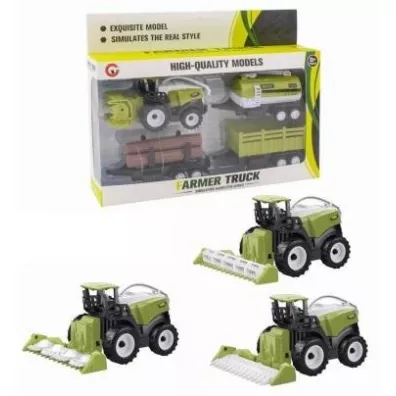 Zestaw traktor rolniczy Maksik