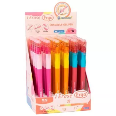 M&G Dugopis wymazywalny ErgoGirls 0.7 mm