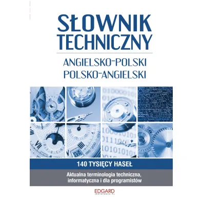S�ownik techniczny ang.- pol. pol.- ang.