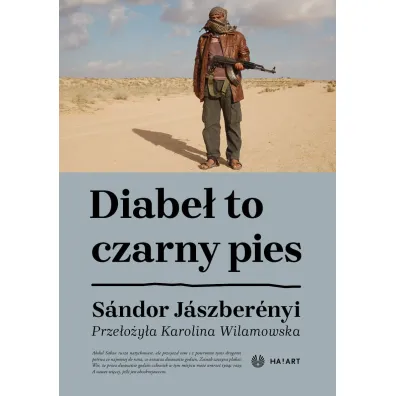 Diabe� to czarny pies - S�ndor J�szber�nyi