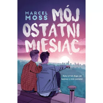 Mj ostatni miesic (pocket) - Marcel Moss