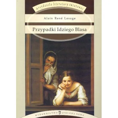 Przypadki Idziego Blasa - Rene Lesage Alain