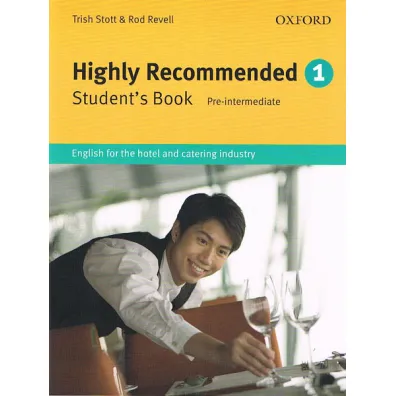 Highly Recommended 1. Students Book - Trish Stott