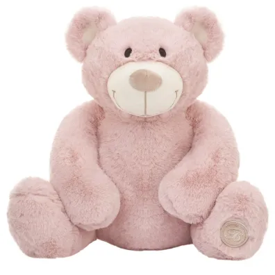 Maskotka Mi� Jacobe r�owy 35 cm 13975 Beppe