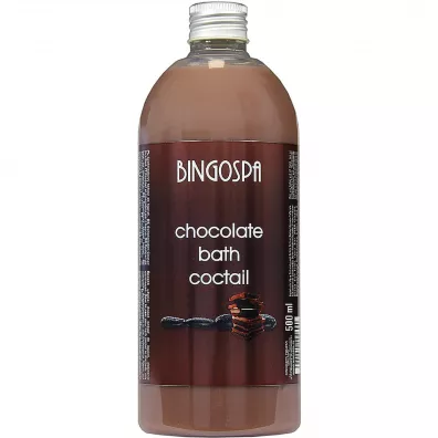 BingoSpa Czekoladowy koktajl do k�pieli 500 ml