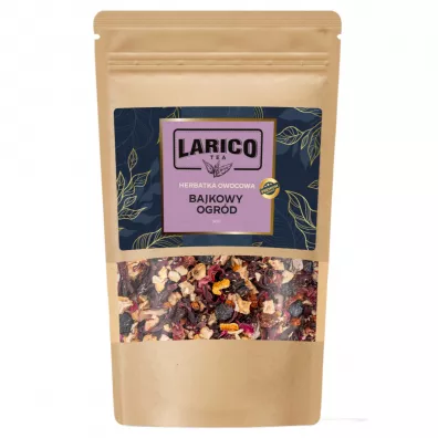 Larico Tea Herbatka Owocowa Bajkowy Ogrd 50 g