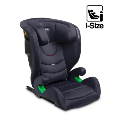 Fotelik Nimbus I-Size navy (100-150cm) 4-12l