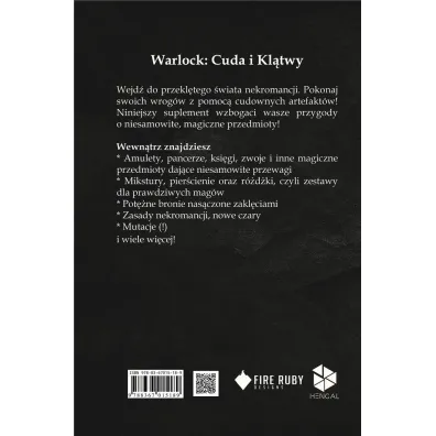 Warlock! Cuda i kl�twy Hengal