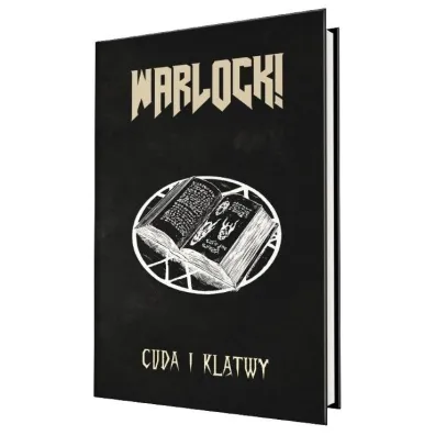Warlock! Cuda i kl�twy Hengal