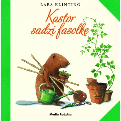 Kastor uprawia fasolk� - Lars Klinting