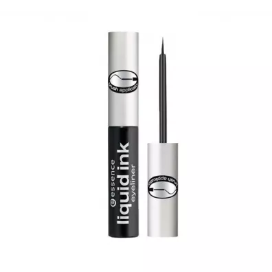 Essence Liquid Ink Eyeliner eyeliner w p�ynie Black 3 ml