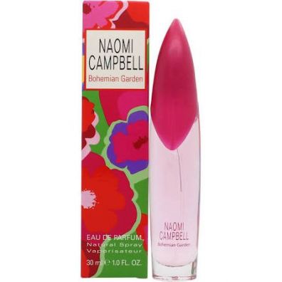 Naomi Campbell Bohemian Garden Woda perfumowana 30 ml