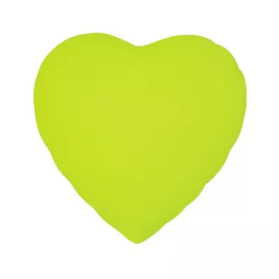 Godan Balon foliowy Serce fluor ��ty 46cm