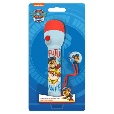 Latarka du�a Paw Patrol PW19946 KIDS EUROSWAN
