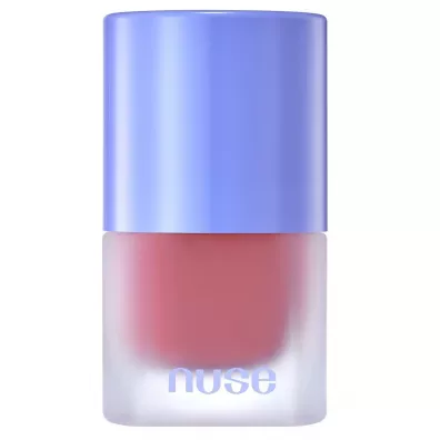 Nuse _Liquid Care Cheek r do policzkw w pynie 07 Plum Pot 16 ml