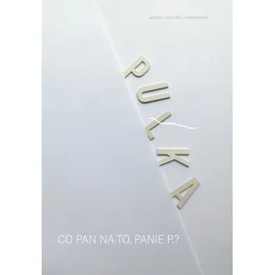 Co Pan na to, Panie P.?