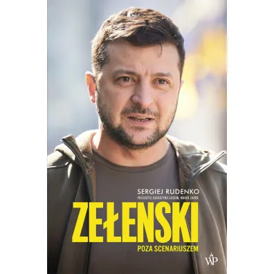 Ze�enski. Poza scenariuszem - Sergiej Rudenko