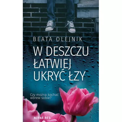 W deszczu �atwiej ukry� �zy - Beata Olejnik