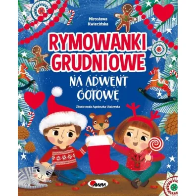 Rymowanki grudniowe na adwent gotowe