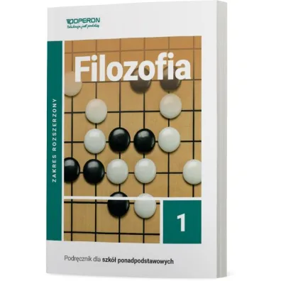 Filozofia 1. Cz�� 1. Podr�cznik dla szk� ponadpodstawowych. Zakres rozszerzony - Maria �ojek-Kurz�tkowska