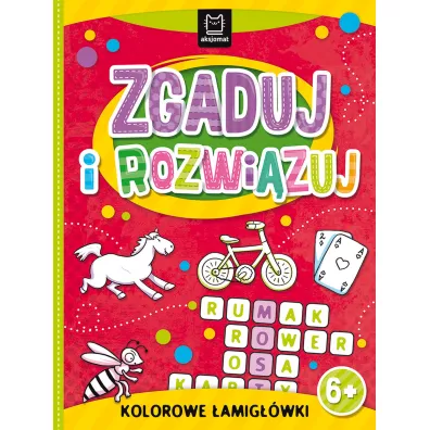 Zgaduj i rozwizuj. Kolorowe amigwki