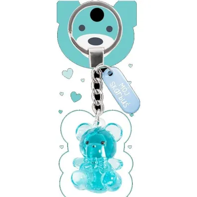 Be-Happy Gifts Brelok mi� - M�j Skarbu�