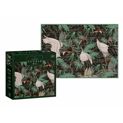 Puzzle 500 el. Secret Garden 2 Interdruk