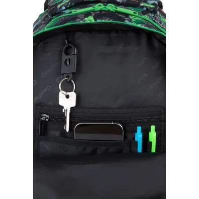 Patio Plecak szkolny Coolpack Prime Pro Kids From the block