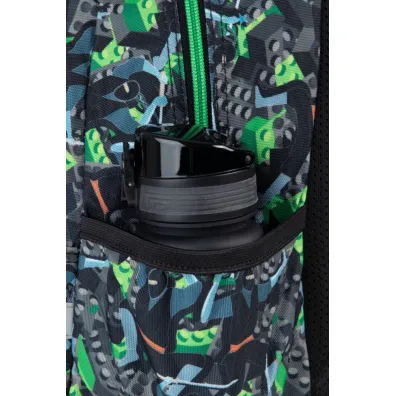 Patio Plecak szkolny Coolpack Prime Pro Kids From the block