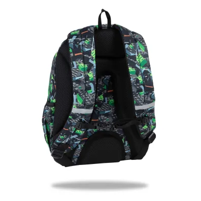 Patio Plecak szkolny Coolpack Prime Pro Kids From the block