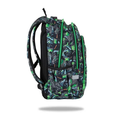Patio Plecak szkolny Coolpack Prime Pro Kids From the block