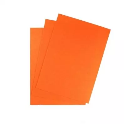 Brewis Filc A3 pomara�czowy 1 mm