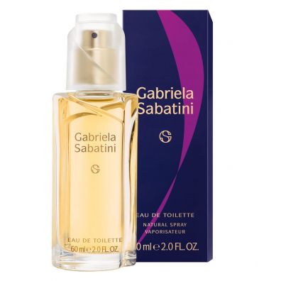 Gabriela Sabatini Woman woda toaletowa spray 60 ml