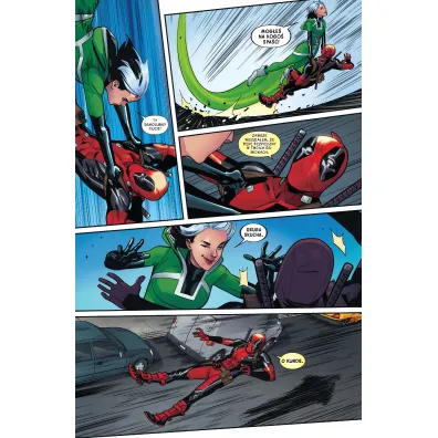 Marvel Now 2.0 Sprawy do za�atwienia. Deadpool. Tom 12