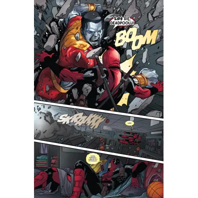 Marvel Now 2.0 Sprawy do za�atwienia. Deadpool. Tom 12