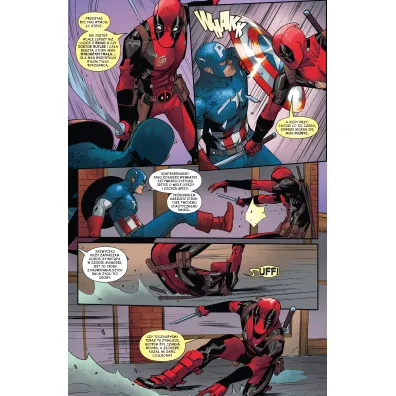 Marvel Now 2.0 Sprawy do za�atwienia. Deadpool. Tom 12