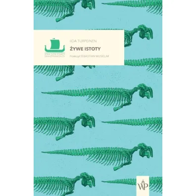 �ywe istoty - Iida Turpeinen