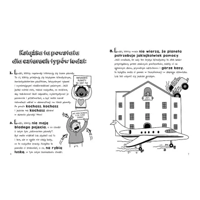 Bez paniki! Dla planety sprytne triki