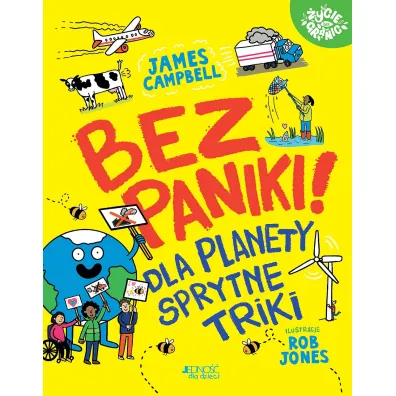 Bez paniki! Dla planety sprytne triki