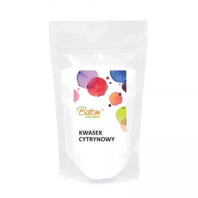 Batom Kwasek cytrynowy 500 g